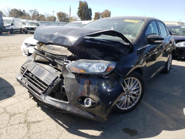 Photo 1 VIN: 1FADP3J22DL107740 - FORD FOCUS TITA 