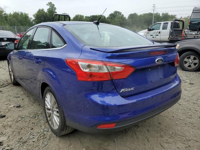 Photo 1 VIN: 1FADP3J22DL121749 - FORD FOCUS TITA 