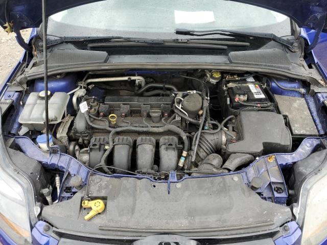 Photo 10 VIN: 1FADP3J22DL121749 - FORD FOCUS TITA 