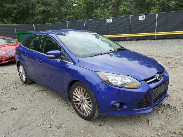 Photo 3 VIN: 1FADP3J22DL121749 - FORD FOCUS TITA 