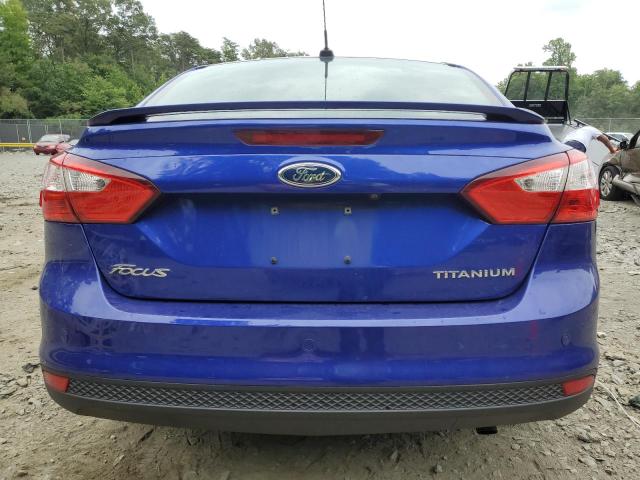 Photo 5 VIN: 1FADP3J22DL121749 - FORD FOCUS TITA 