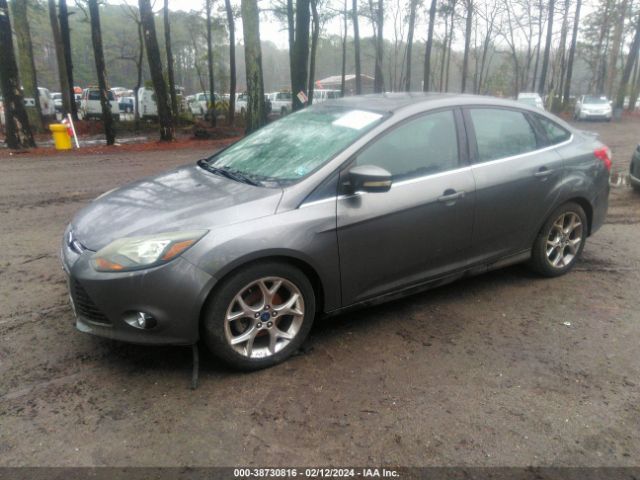 Photo 1 VIN: 1FADP3J22DL207143 - FORD FOCUS 