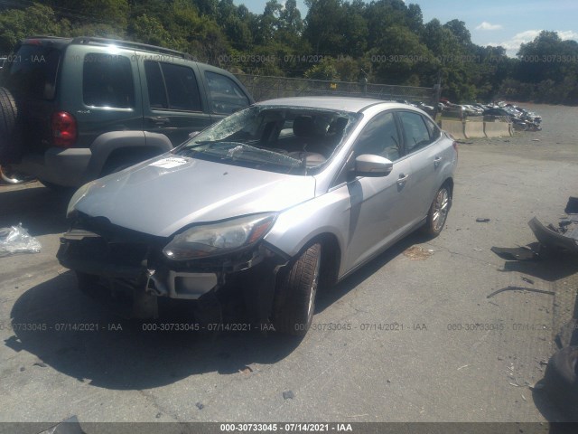 Photo 1 VIN: 1FADP3J22DL378653 - FORD FOCUS 