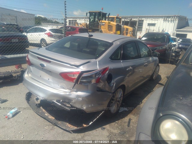 Photo 3 VIN: 1FADP3J22DL378653 - FORD FOCUS 