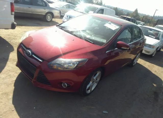 Photo 1 VIN: 1FADP3J22DL382637 - FORD FOCUS 