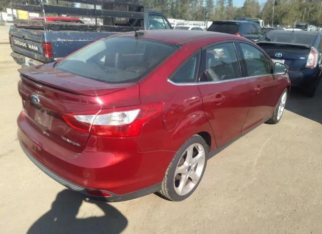 Photo 3 VIN: 1FADP3J22DL382637 - FORD FOCUS 