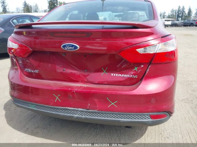 Photo 5 VIN: 1FADP3J22DL382637 - FORD FOCUS 