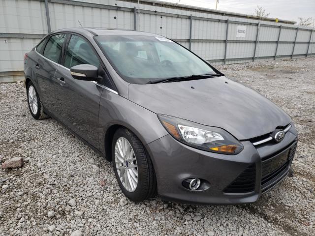 Photo 0 VIN: 1FADP3J22EL154395 - FORD FOCUS TITA 