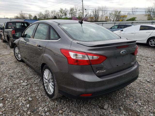 Photo 2 VIN: 1FADP3J22EL154395 - FORD FOCUS TITA 