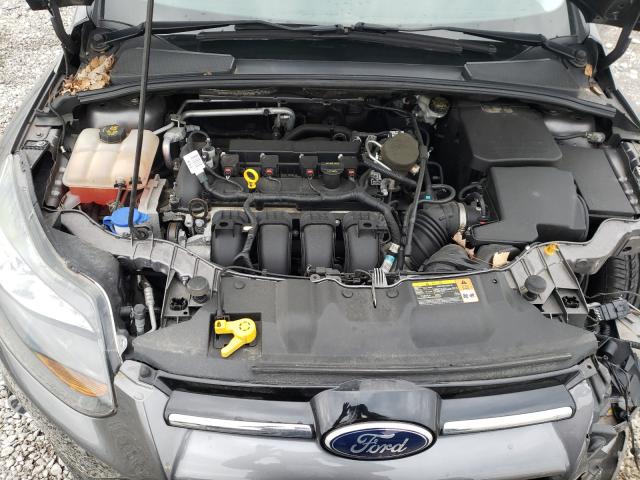 Photo 6 VIN: 1FADP3J22EL154395 - FORD FOCUS TITA 