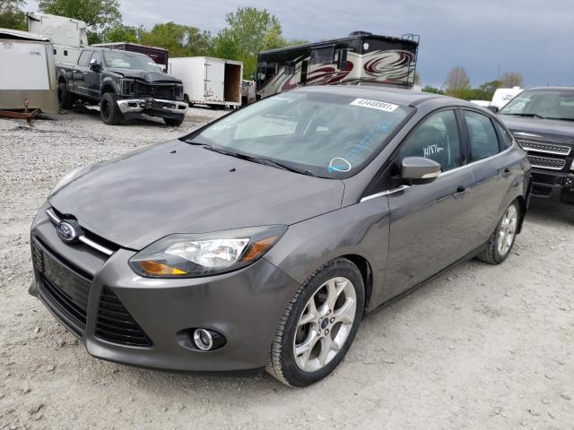 Photo 1 VIN: 1FADP3J22EL160262 - FORD FOCUS TITA 