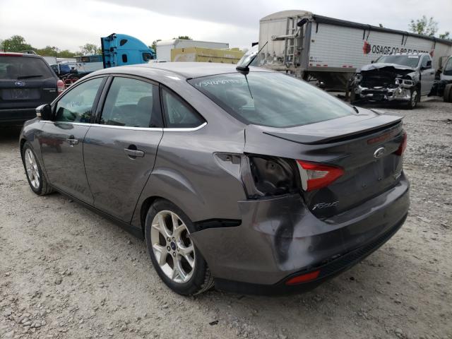 Photo 2 VIN: 1FADP3J22EL160262 - FORD FOCUS TITA 