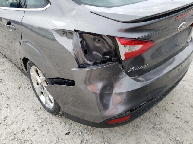 Photo 8 VIN: 1FADP3J22EL160262 - FORD FOCUS TITA 