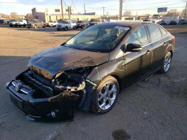 Photo 1 VIN: 1FADP3J22EL247305 - FORD FOCUS TITA 