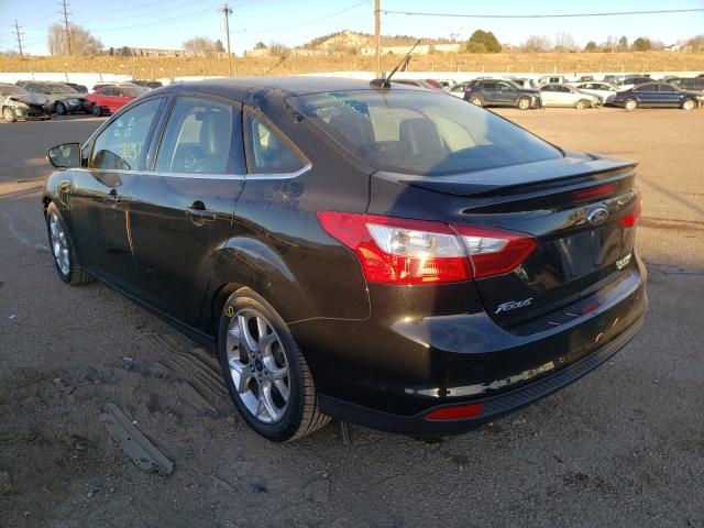 Photo 2 VIN: 1FADP3J22EL247305 - FORD FOCUS TITA 