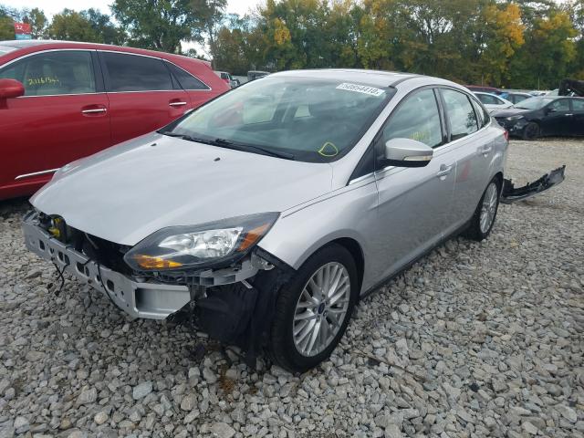 Photo 1 VIN: 1FADP3J22EL298609 - FORD FOCUS TITA 