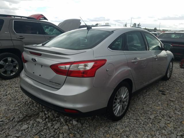 Photo 3 VIN: 1FADP3J22EL298609 - FORD FOCUS TITA 