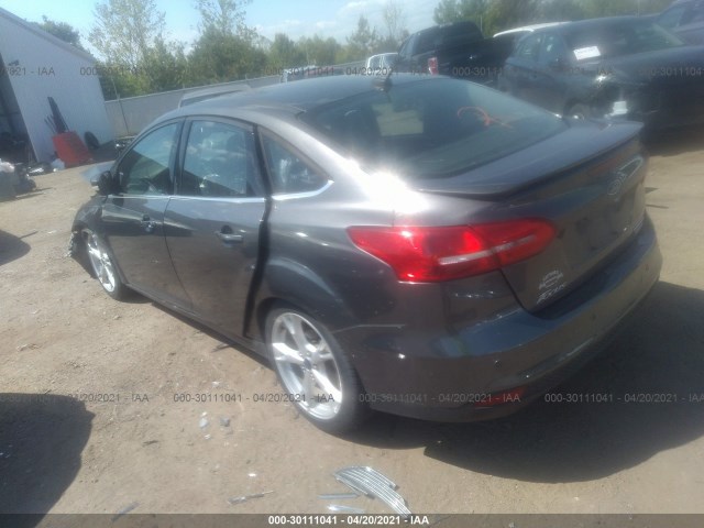 Photo 2 VIN: 1FADP3J22FL227735 - FORD FOCUS 