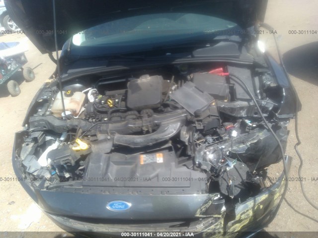 Photo 9 VIN: 1FADP3J22FL227735 - FORD FOCUS 