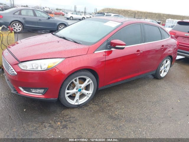 Photo 1 VIN: 1FADP3J22FL288020 - FORD FOCUS 