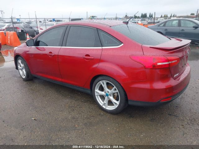Photo 2 VIN: 1FADP3J22FL288020 - FORD FOCUS 