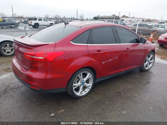 Photo 3 VIN: 1FADP3J22FL288020 - FORD FOCUS 