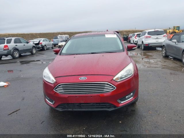 Photo 5 VIN: 1FADP3J22FL288020 - FORD FOCUS 
