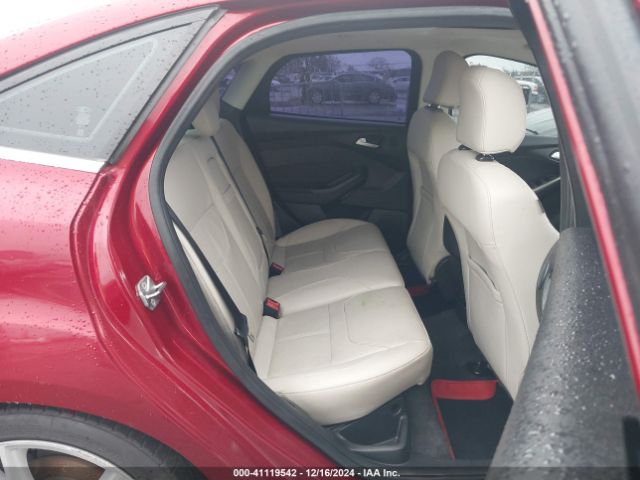 Photo 7 VIN: 1FADP3J22FL288020 - FORD FOCUS 