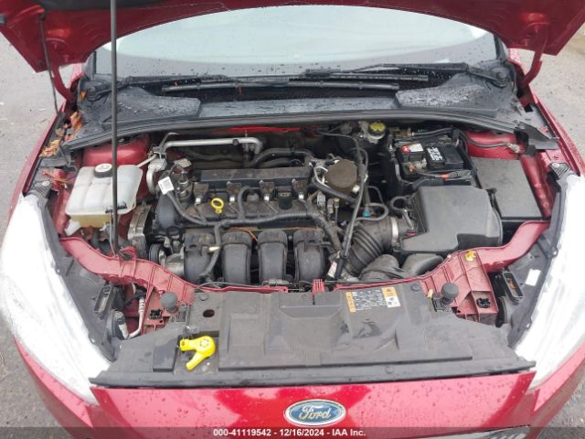 Photo 9 VIN: 1FADP3J22FL288020 - FORD FOCUS 