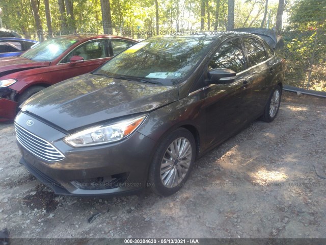 Photo 1 VIN: 1FADP3J22FL353478 - FORD FOCUS 