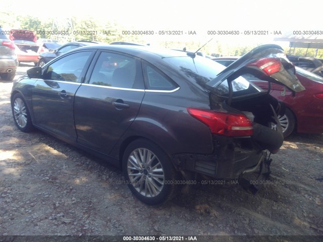 Photo 2 VIN: 1FADP3J22FL353478 - FORD FOCUS 