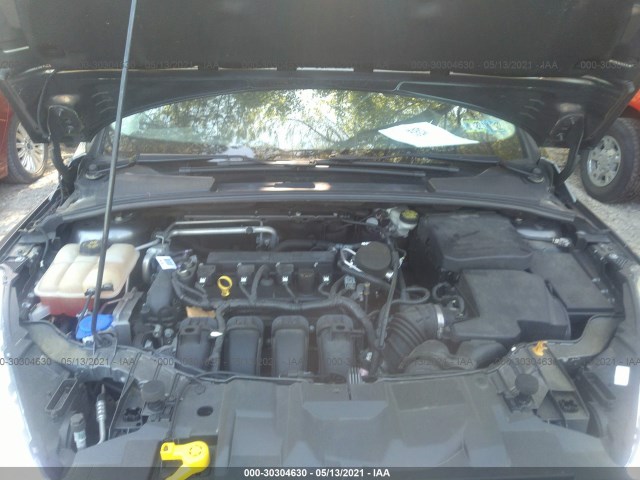 Photo 9 VIN: 1FADP3J22FL353478 - FORD FOCUS 