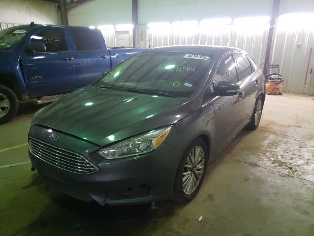 Photo 1 VIN: 1FADP3J22FL374394 - FORD FOCUS TITA 