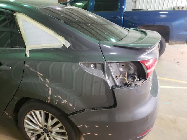 Photo 8 VIN: 1FADP3J22FL374394 - FORD FOCUS TITA 