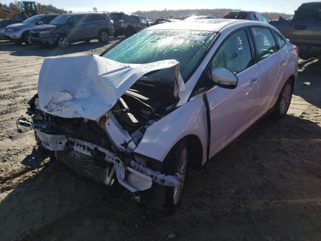 Photo 1 VIN: 1FADP3J22FL384911 - FORD FOCUS 