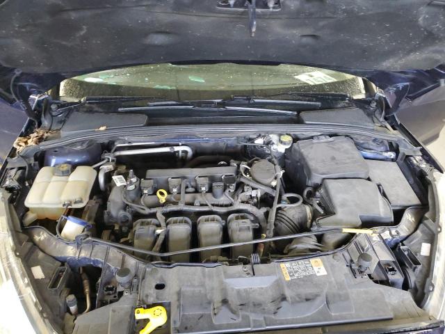 Photo 10 VIN: 1FADP3J22GL211309 - FORD FOCUS 