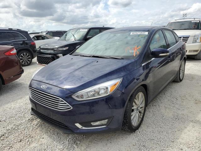 Photo 1 VIN: 1FADP3J22GL376938 - FORD FOCUS TITA 