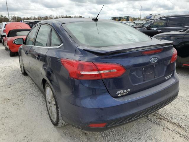 Photo 2 VIN: 1FADP3J22GL376938 - FORD FOCUS TITA 