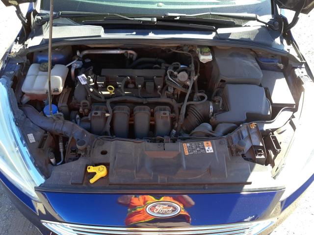 Photo 10 VIN: 1FADP3J22HL202000 - FORD FOCUS 