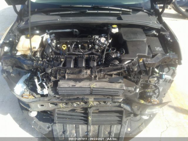 Photo 9 VIN: 1FADP3J22HL238463 - FORD FOCUS 