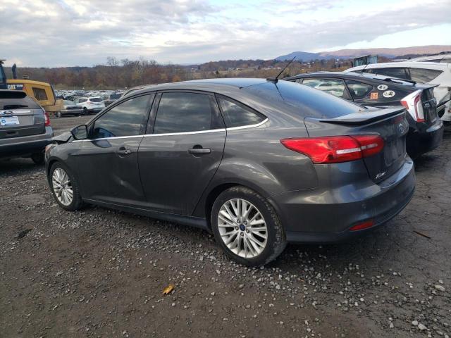 Photo 1 VIN: 1FADP3J22HL291633 - FORD FOCUS TITA 