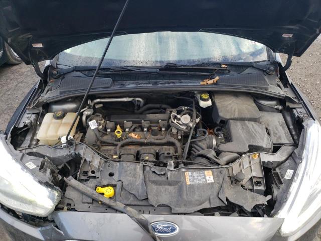 Photo 10 VIN: 1FADP3J22HL291633 - FORD FOCUS TITA 