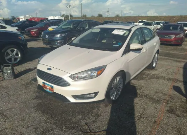 Photo 1 VIN: 1FADP3J22HL327417 - FORD FOCUS 