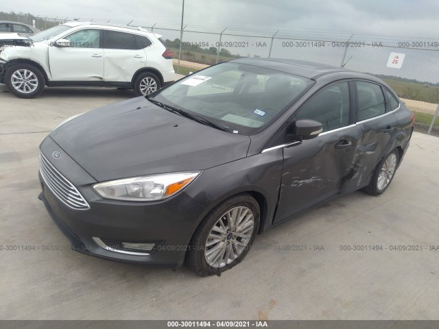 Photo 1 VIN: 1FADP3J22JL240283 - FORD FOCUS 