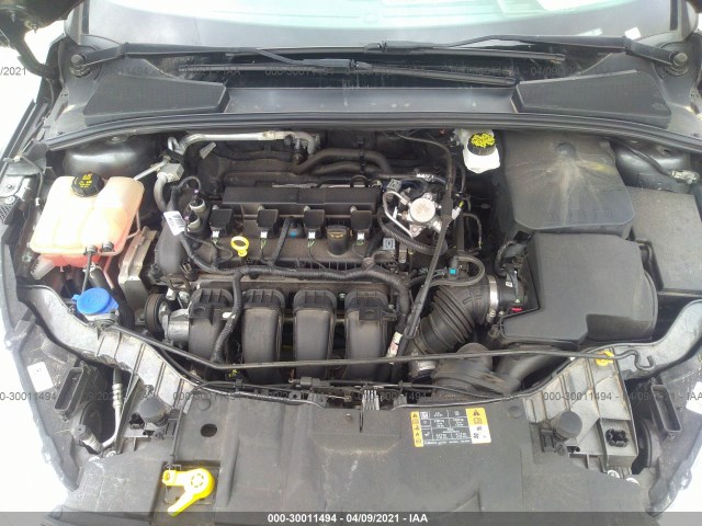 Photo 9 VIN: 1FADP3J22JL240283 - FORD FOCUS 