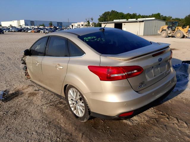 Photo 2 VIN: 1FADP3J22JL242826 - FORD FOCUS TITA 