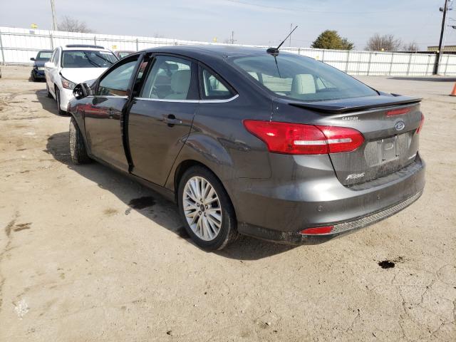 Photo 2 VIN: 1FADP3J22JL251784 - FORD FOCUS TITA 