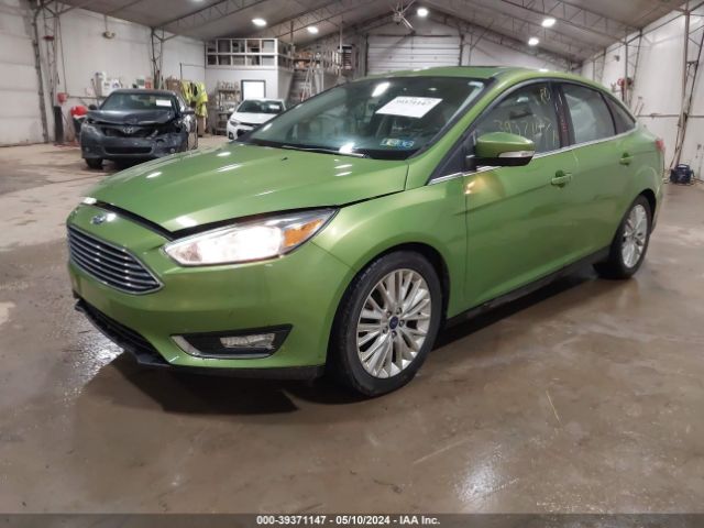 Photo 1 VIN: 1FADP3J22JL252837 - FORD FOCUS 