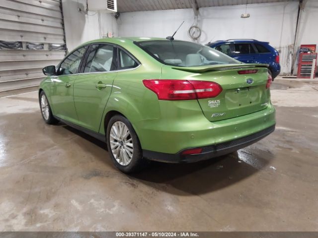 Photo 2 VIN: 1FADP3J22JL252837 - FORD FOCUS 