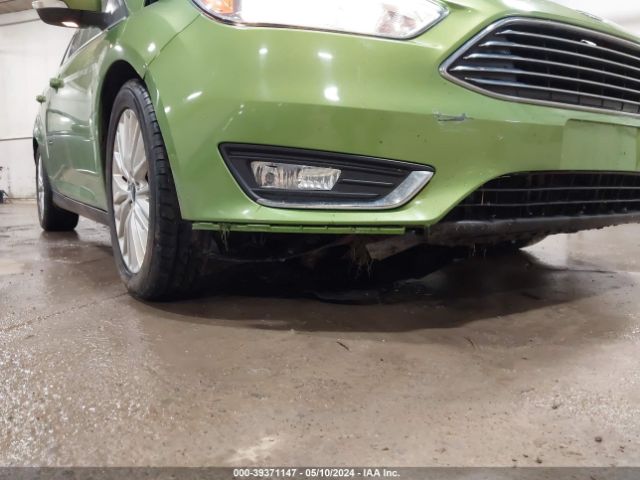 Photo 5 VIN: 1FADP3J22JL252837 - FORD FOCUS 